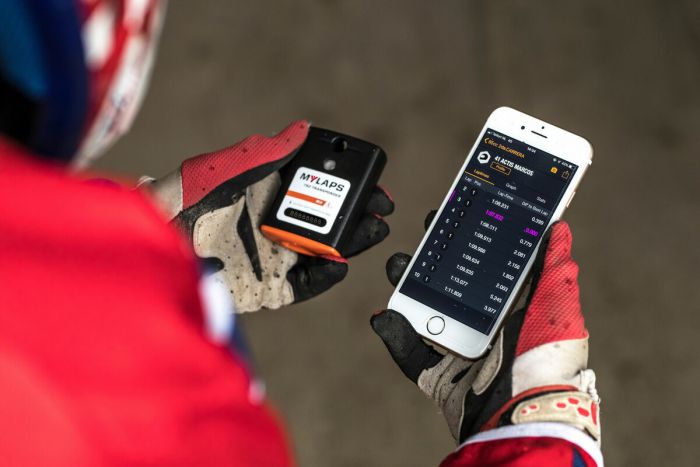 TR2 Transponder Direct Power - MX