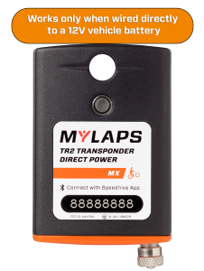 TR2 Transponder Direct Power - MX