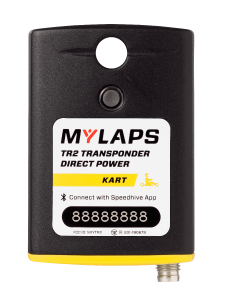 TR2 Transponder Direct Power - Kart