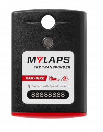 人気特価をすべて MYLAPS TR2 Transponder - Car ホビーラジコン