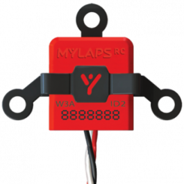 【ついに再販開始！】 RC4 Transponder ホビーラジコン