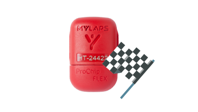 Mylaps ProChip FLEX Personal Transponder - HS Sports