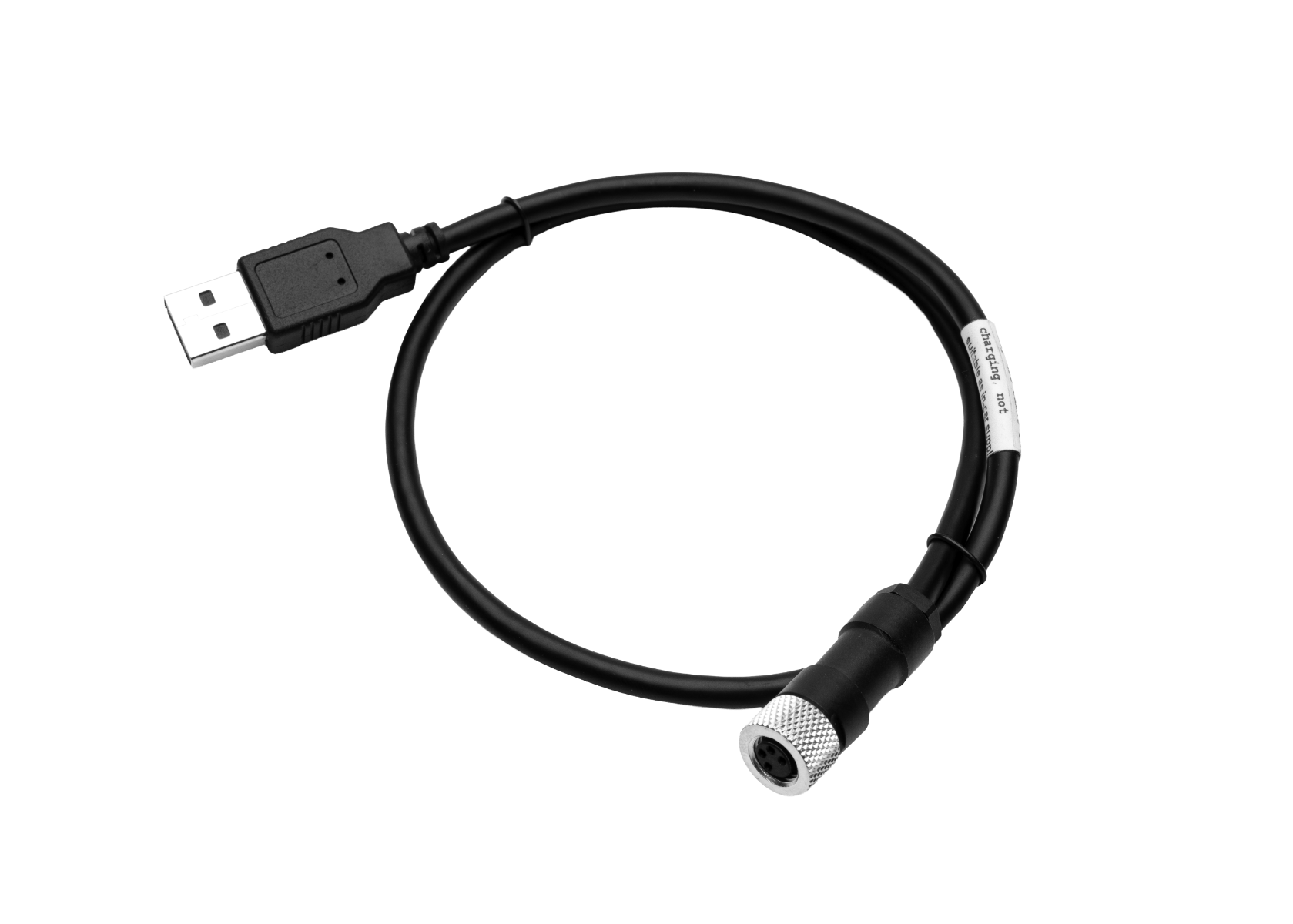 M8 4pin to USB